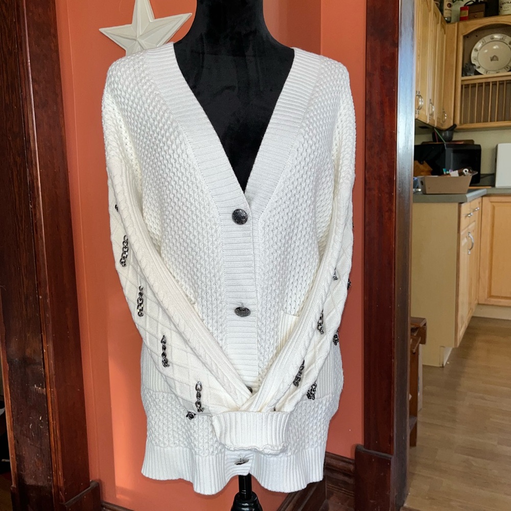 NWT-Belldini cardigan sweater
